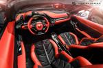 Ferrari 458 Spider by Carlex Design 2016 года